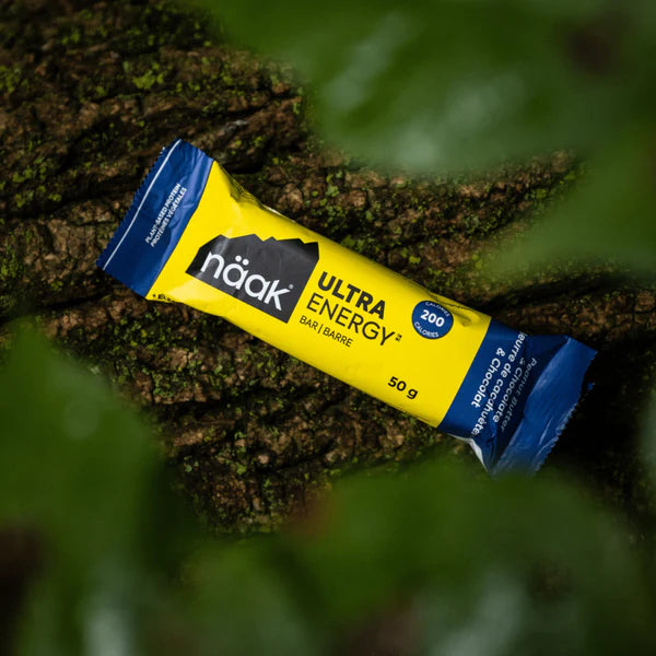 Näak Barrita energética - Chocolate/Crema de Cacahuete