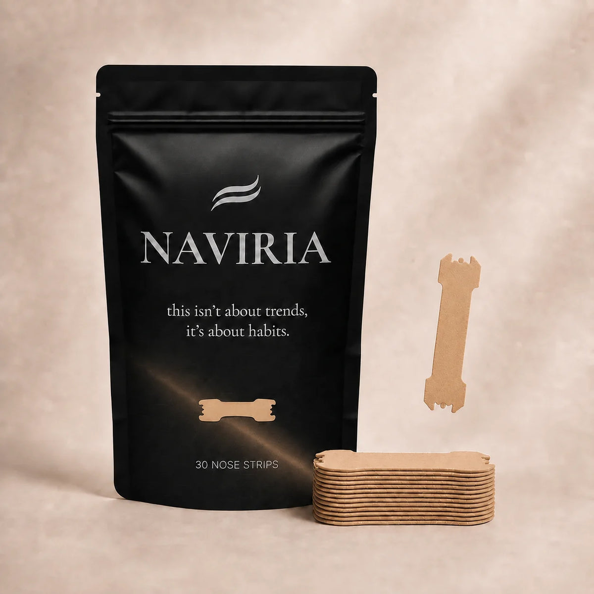 Naviria - Tiras nasales