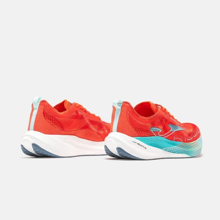Zapatillas running R1000 26 unisex rojo