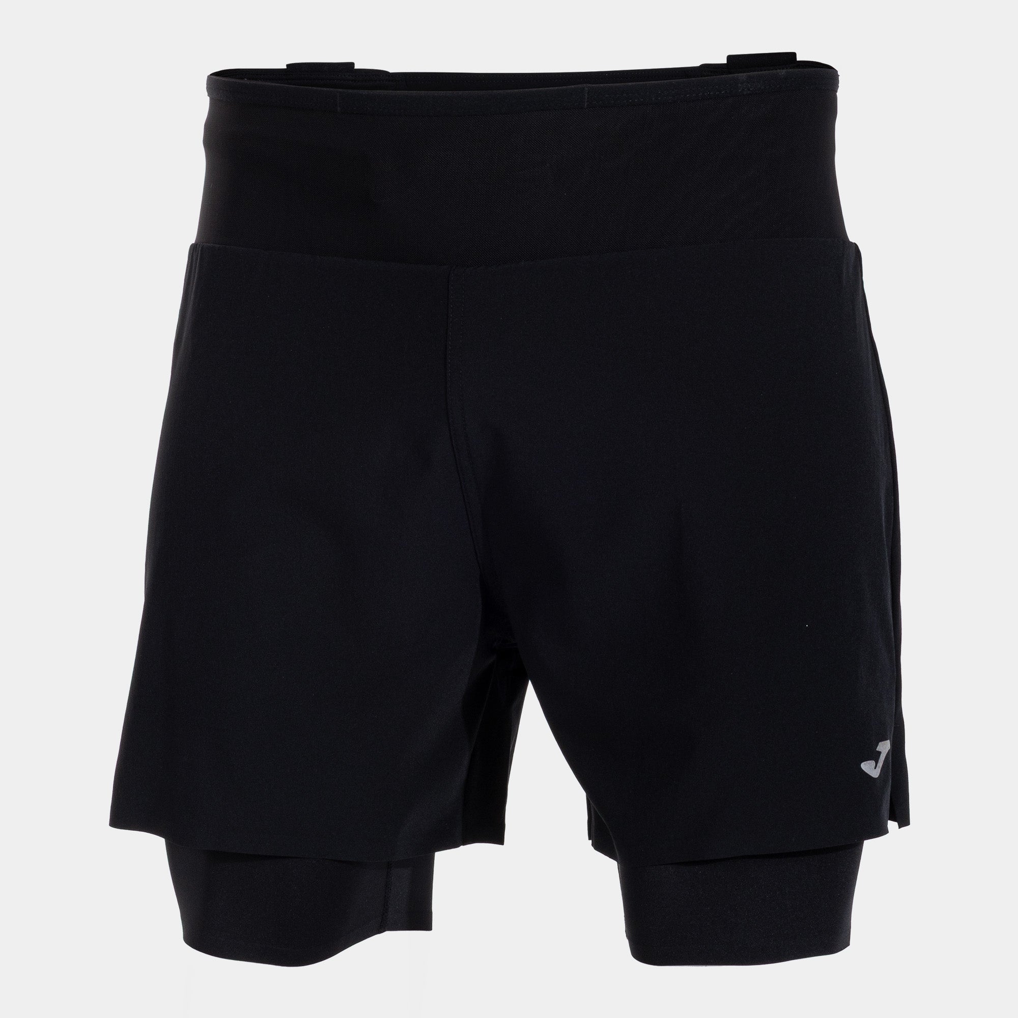 Joma SHORT/MALLA ICONIC Trail - Negro