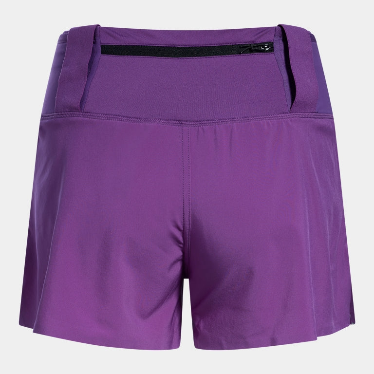 Joma SHORT ICONIC TRAIL - VIOLETA