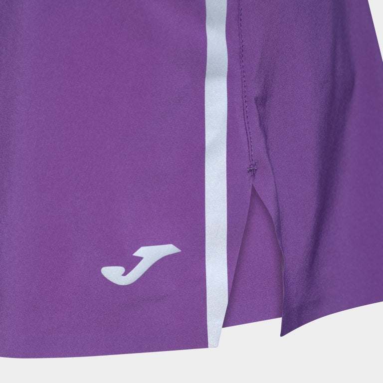 Joma SHORT ICONIC TRAIL - VIOLETA