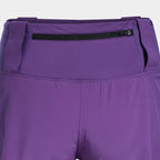 Joma SHORT ICONIC TRAIL - VIOLETA