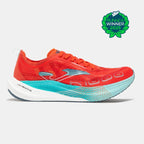Zapatillas running R1000 26 unisex rojo