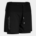 Joma SHORT/MALLA TRAIL ICONIC W - NEGRO