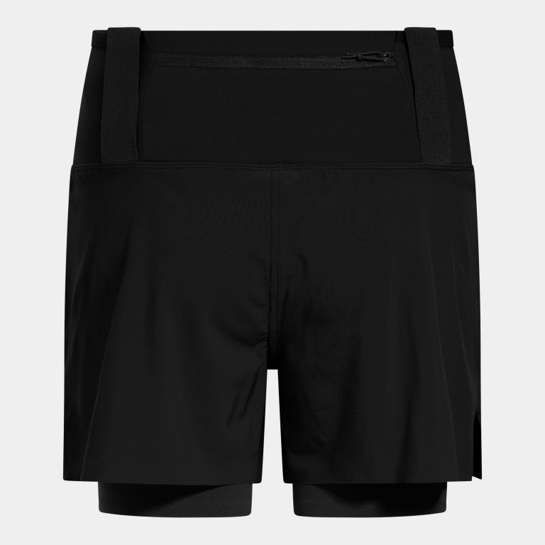 Joma SHORT/MALLA ICONIC Trail - Negro