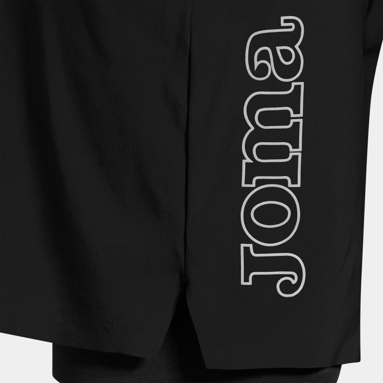 Joma SHORT/MALLA TRAIL ICONIC W - NEGRO