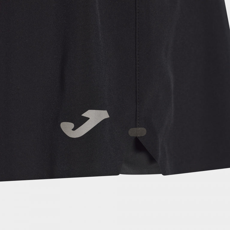 JOMA SHORT R-NIGHT W - BLACK