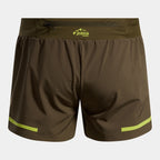 Joma SHORT R-TRAIL NATURE - MARRÓN