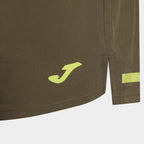 Joma SHORT R-TRAIL NATURE - MARRÓN