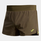 Joma SHORT R-TRAIL NATURE - MARRÓN