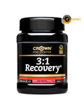 RECUPERADOR CROWN 3:1 RECOVERY+ CON AISLADO DE WHEY - Frutos Rojos
