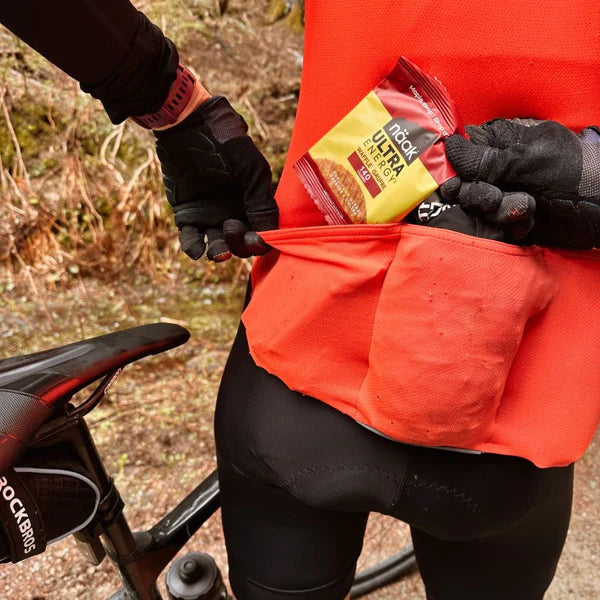 Näak gofres energéticos - sirope de arce