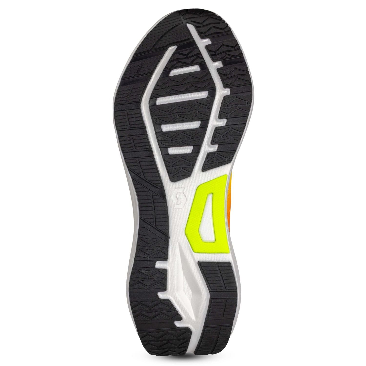 Scott Zapatillas Pursuit Ride 2 - Safety Yellow/neon