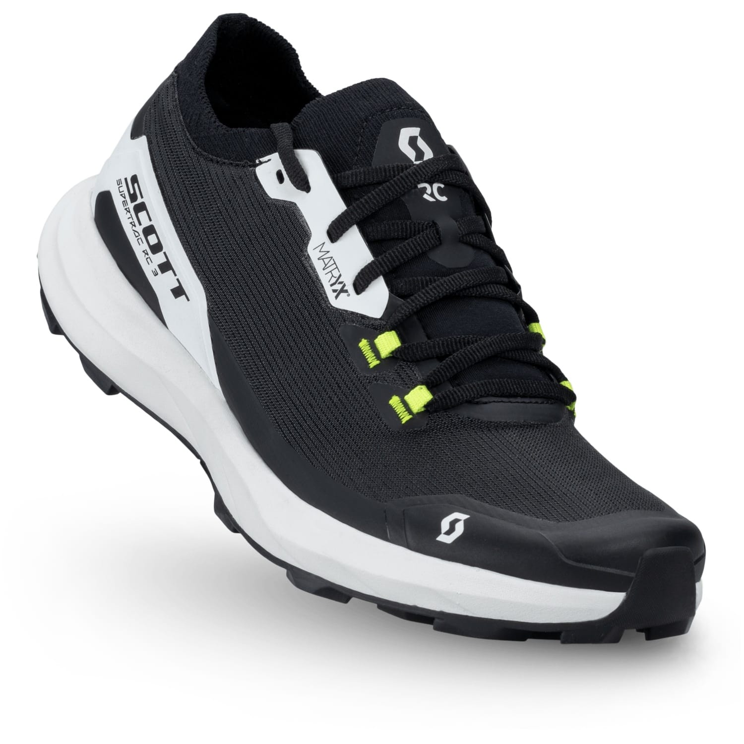 Zapatillas para mujer SCOTT Supertrac RC 3 - negras