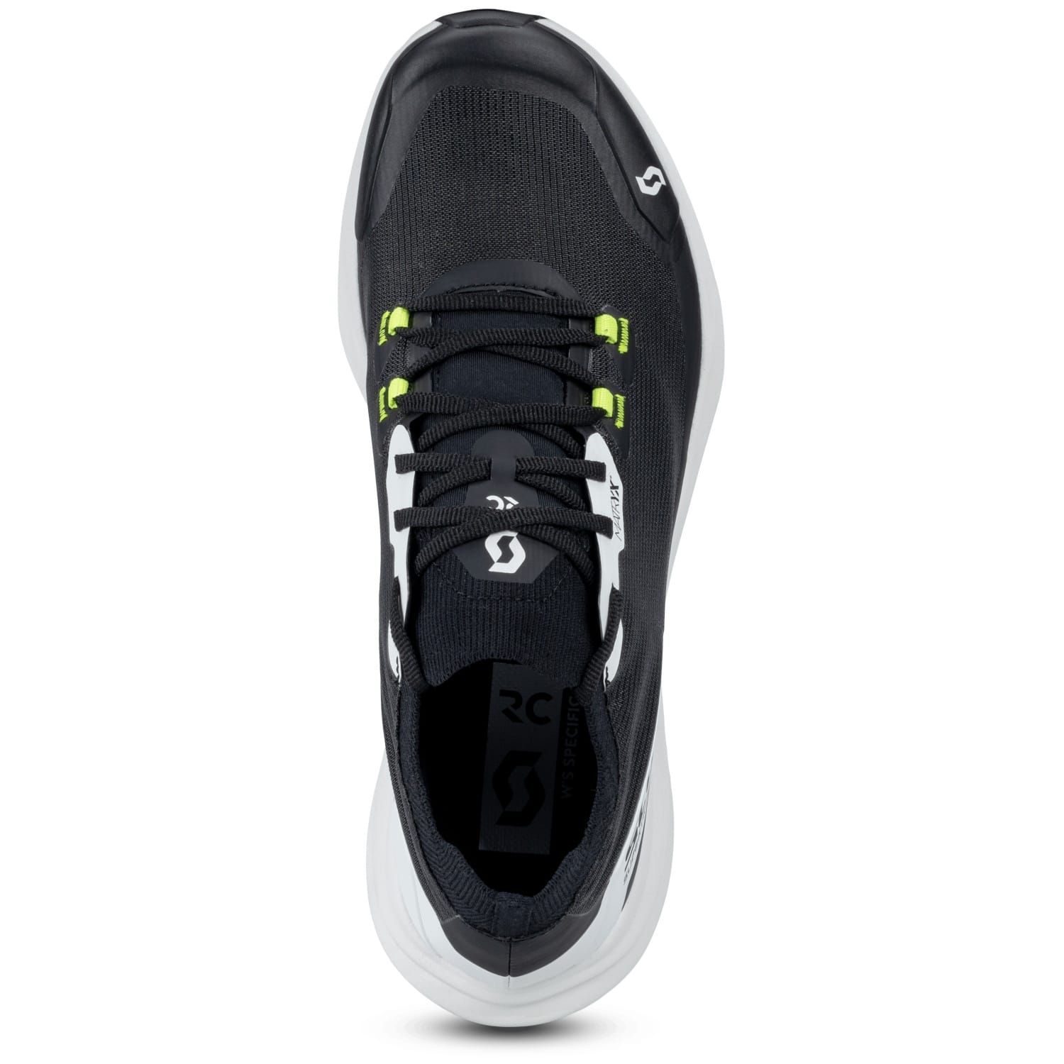 Zapatillas para mujer SCOTT Supertrac RC 3 - negras