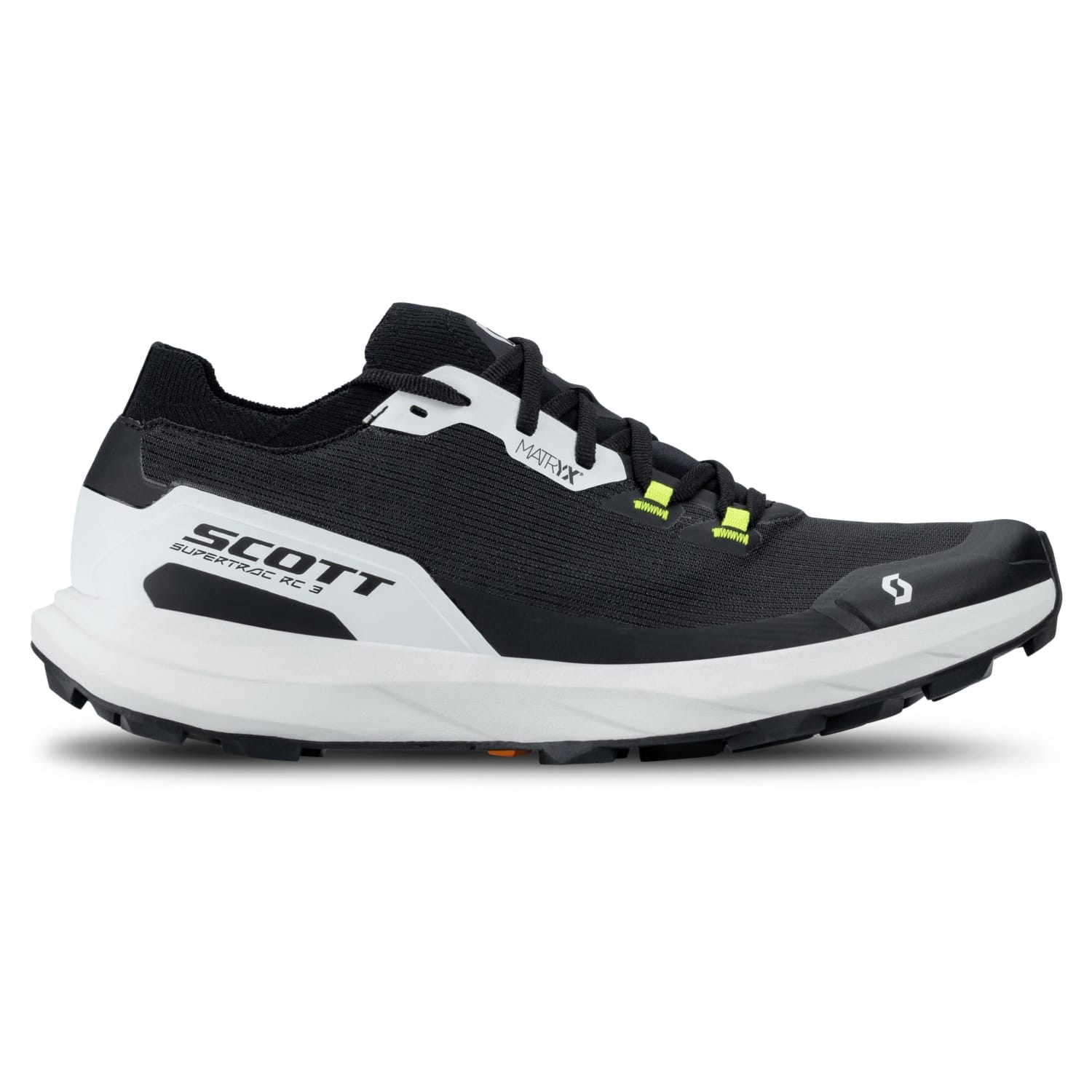 Zapatillas para mujer SCOTT Supertrac RC 3 - negras