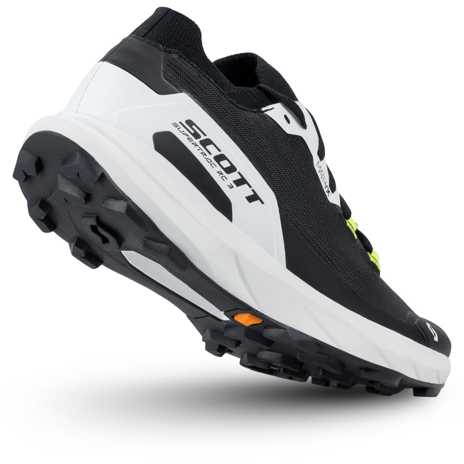 Zapatillas para mujer SCOTT Supertrac RC 3 - negras