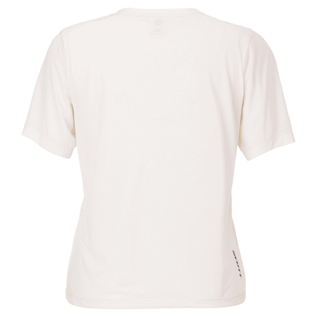 Scott Camiseta Ws Endurance LT- Cotton White