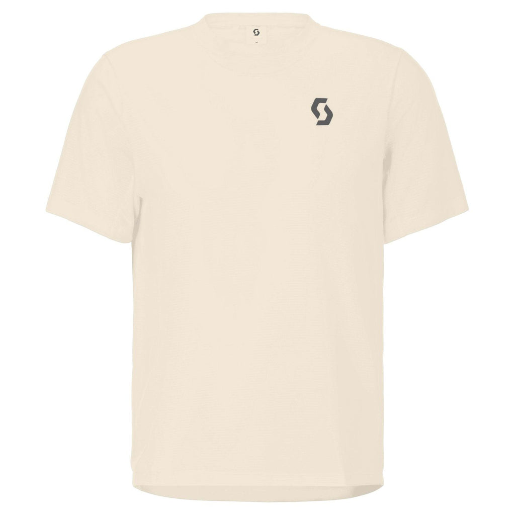 Scott Camiseta Ms Endurance LT - Cotton White