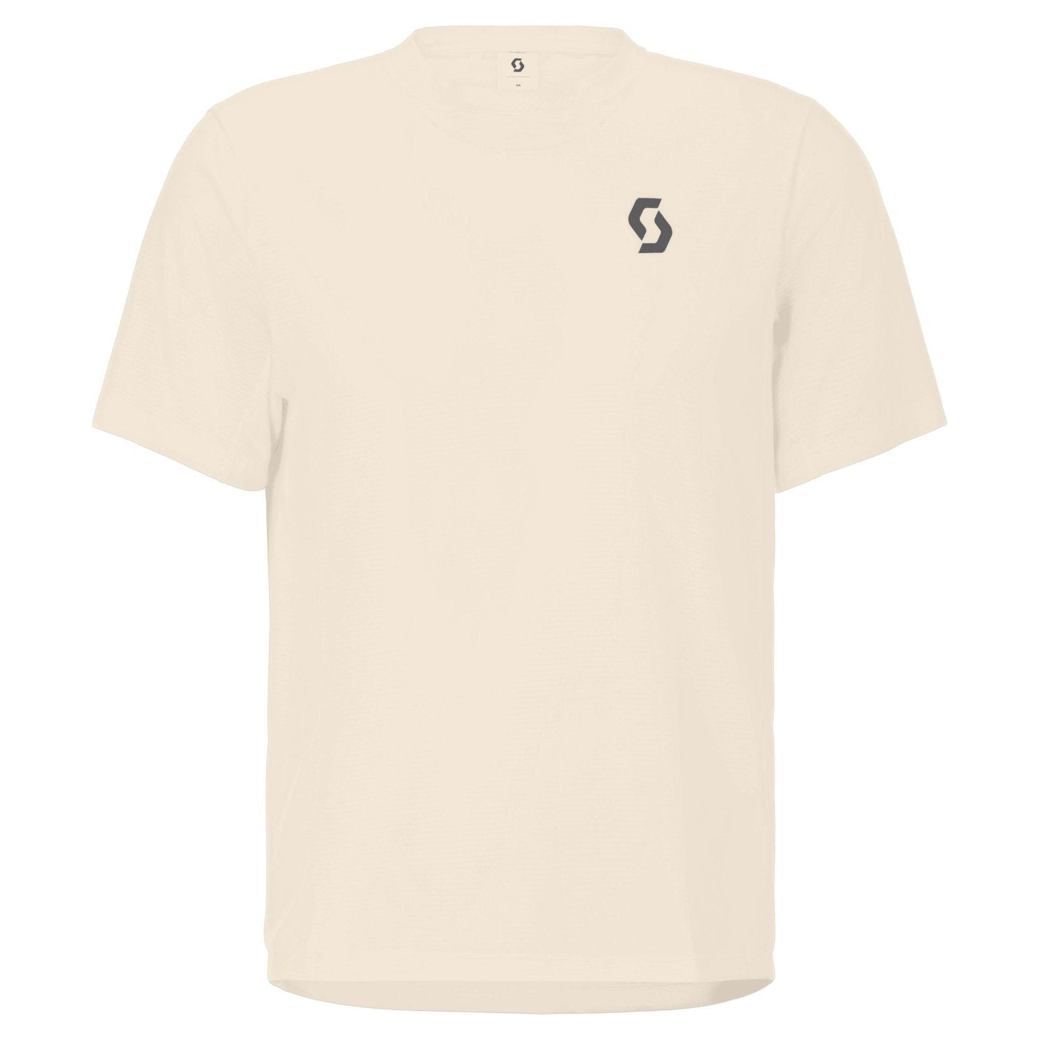 Scott Camiseta Ms Endurance LT - Cotton White