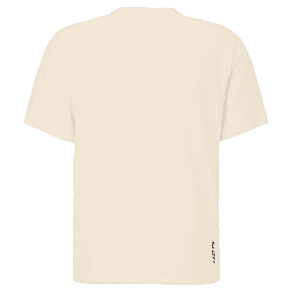 Scott Camiseta Ms Endurance LT - Cotton White