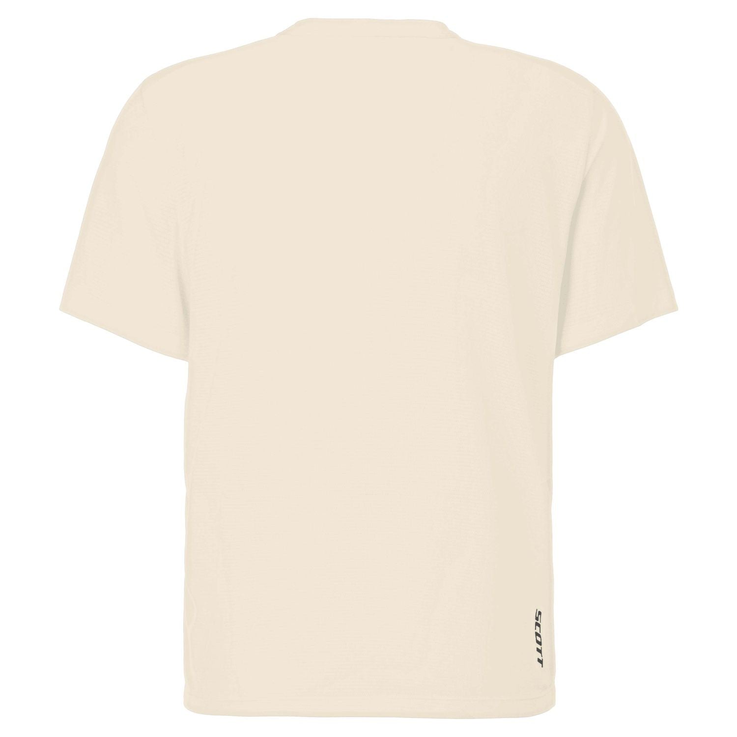 Scott Camiseta Ms Endurance LT - Cotton White