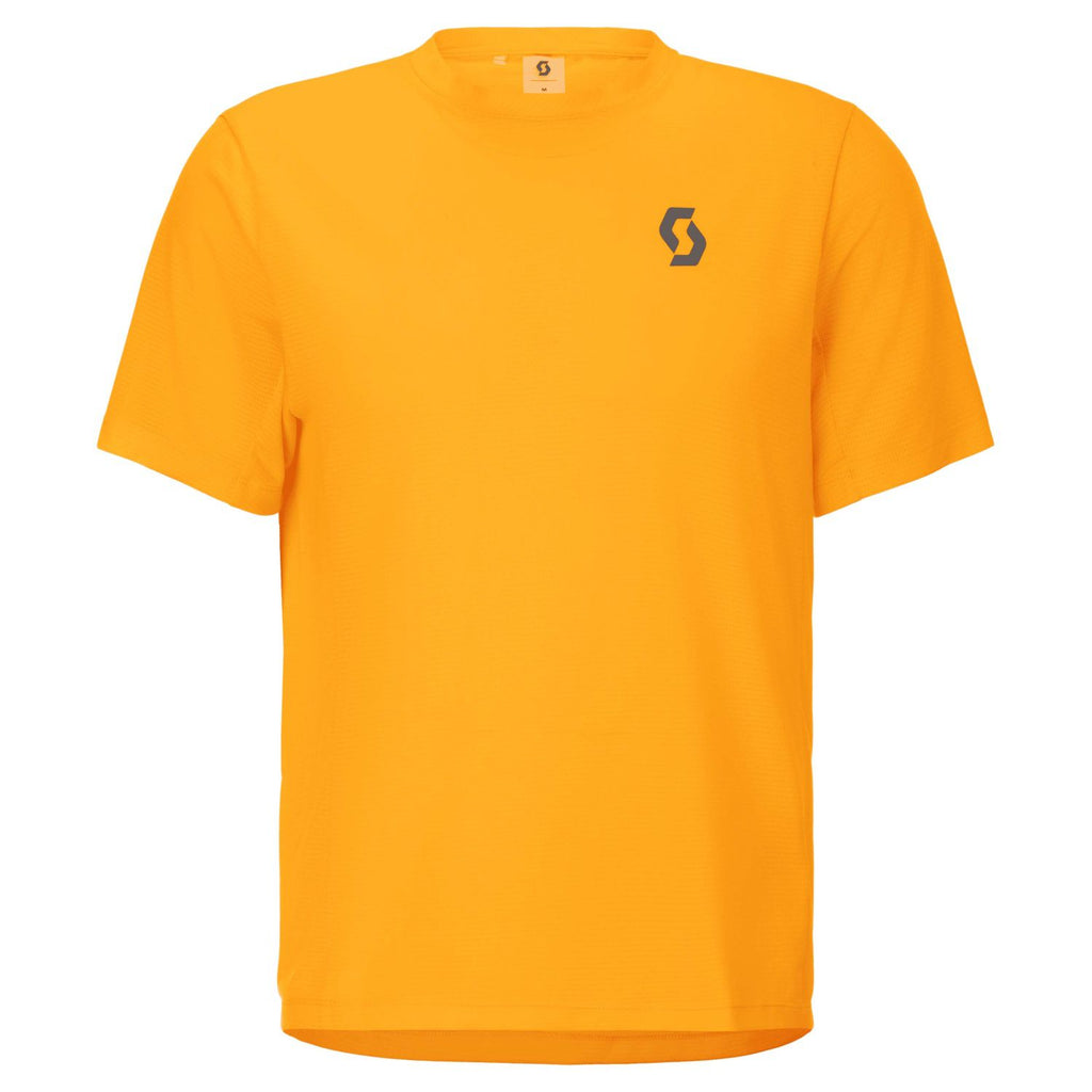 Scott Camiseta Ms Endurance LT - Gleam Orange
