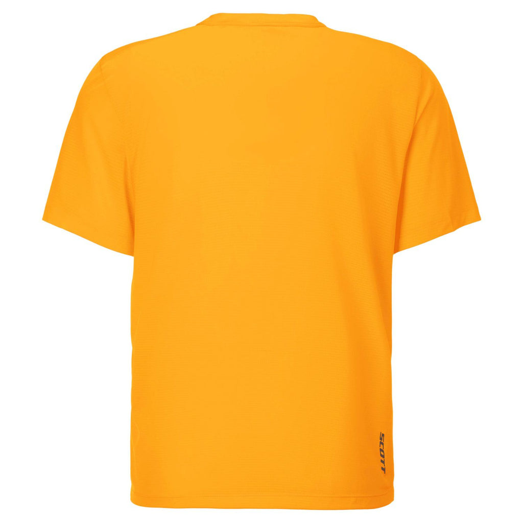 Scott Camiseta Ms Endurance LT - Gleam Orange