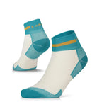 Lorpen calcetín PRO RUN SHORTY - White