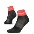 Lorpen calcetín PRO RUN SHORTY - Black