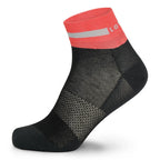 Lorpen calcetín PRO RUN SHORTY - Black