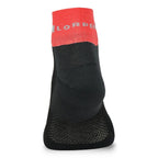 Lorpen calcetín PRO RUN SHORTY - Black