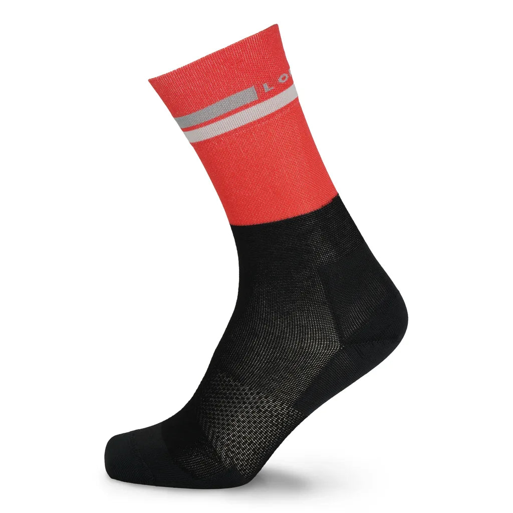 Lorpen calcetín PRO RUN CREW - Black