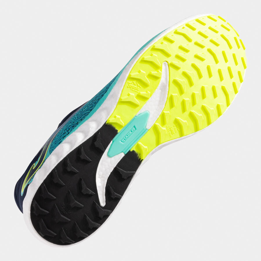 ZAPATILLAS JOMA TR-9000 - Petróleo