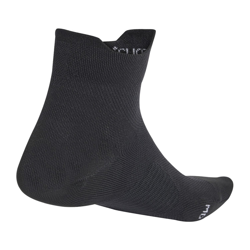 CALCETIN ADIDAS RUNXADIZERO - BLACK/WHITE