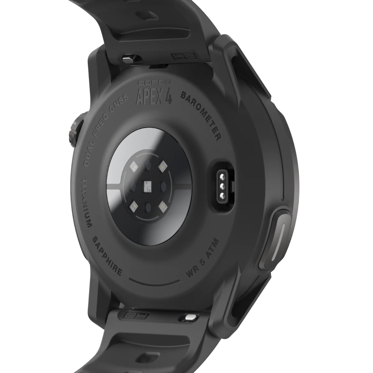 RELOJ GPS COROS APEX 4 42MM