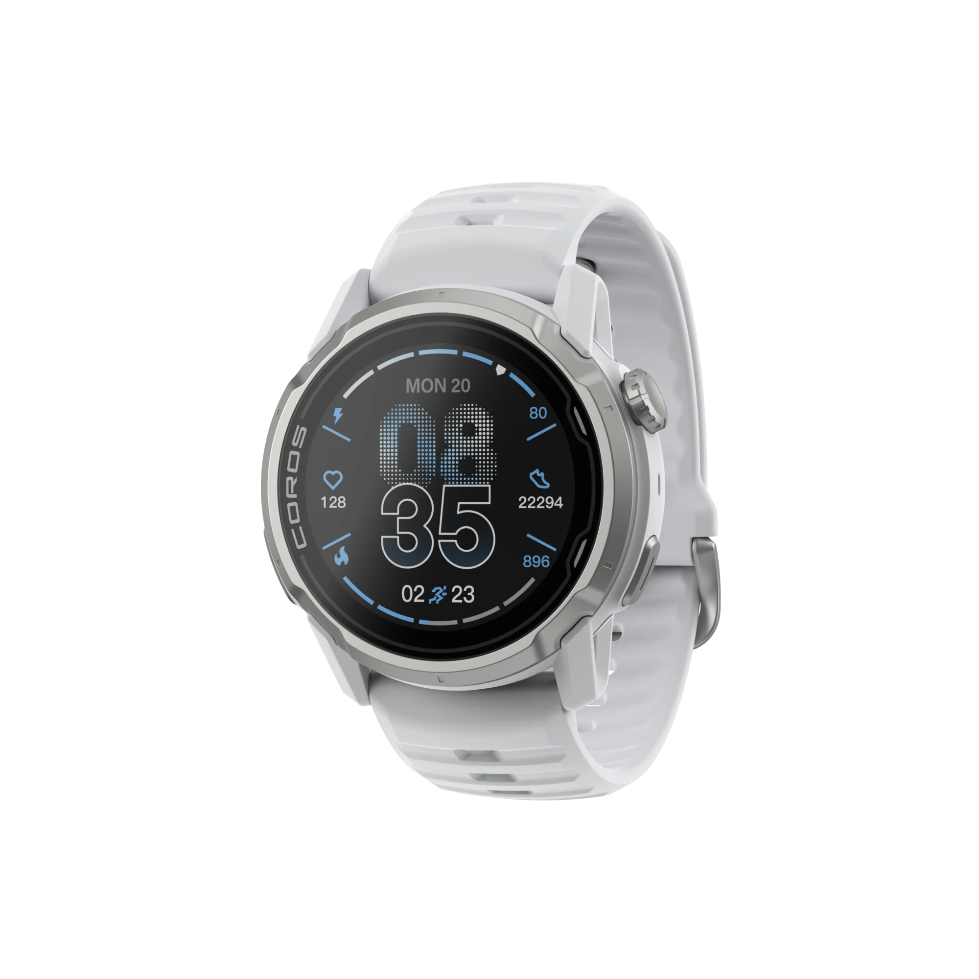RELOJ GPS COROS APEX 4 46MM