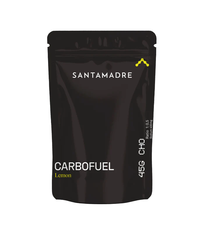 BEBIDA ENERGÉTICA SANTA MADRE CARBOFUEL - Limón 832g