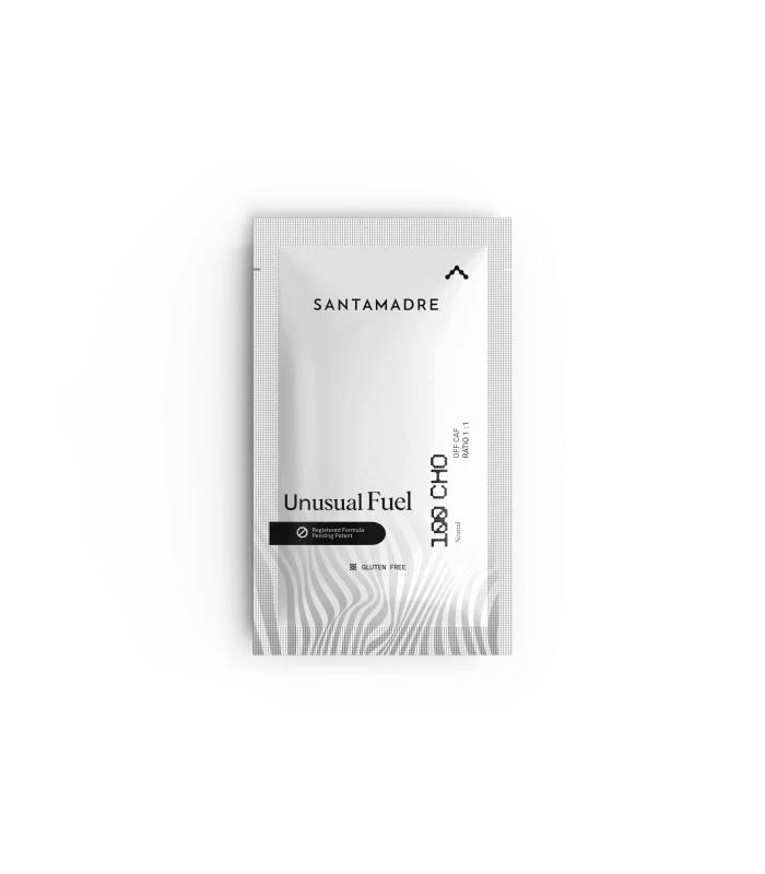 BEBIDA ENERGÉTICA SANTA MADRE UNUSUAL FUEL - Neutro - monodosis