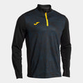 Sudadera Joma hombre R-Nature negro