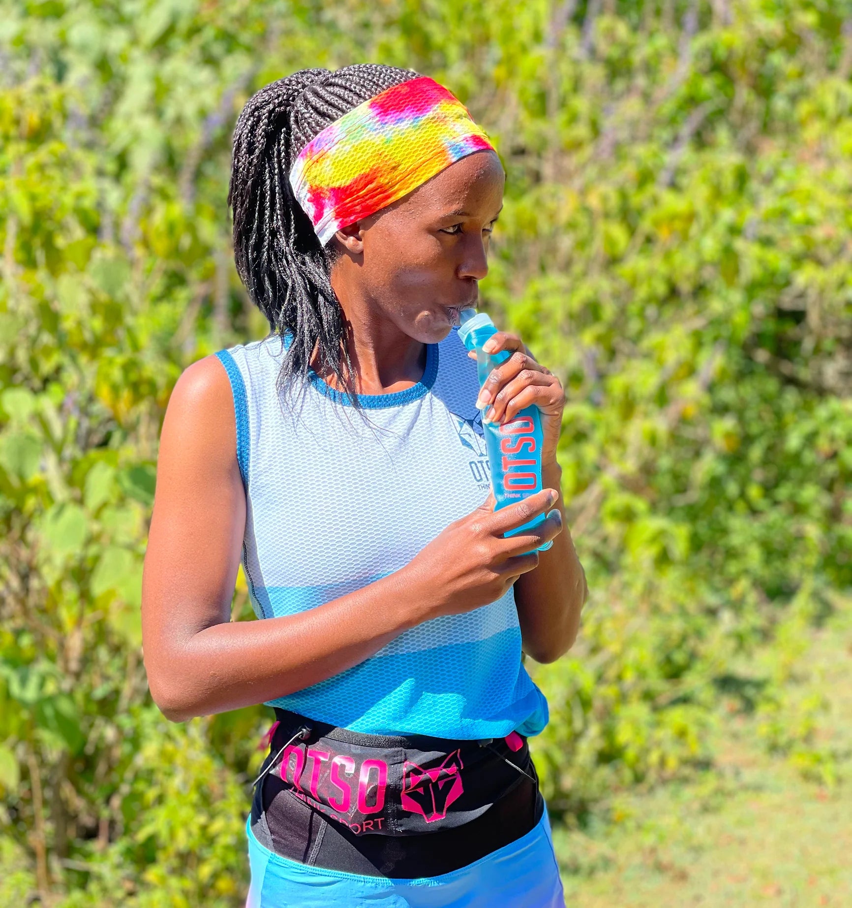 OTSO - Botella blanda 500ml Small Cap