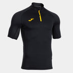 Camiseta manga corta hombre JOMA R-Nature Inmerse negro