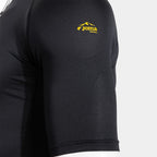 Camiseta manga corta hombre JOMA R-Nature Inmerse negro