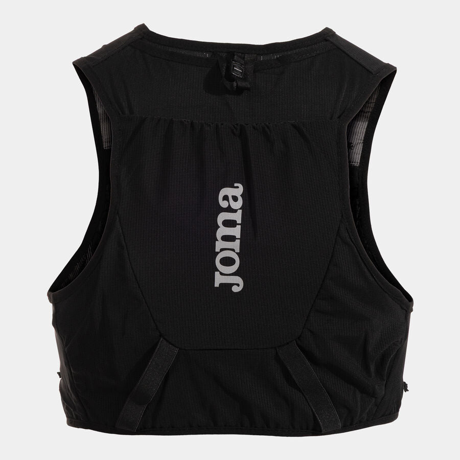 MOCHILA CHALECO JOMA R-NATURE 6L NEGRO