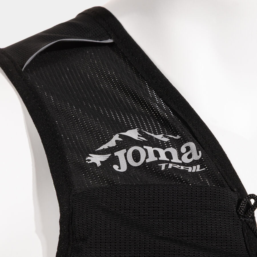 MOCHILA CHALECO JOMA R-NATURE 6L NEGRO