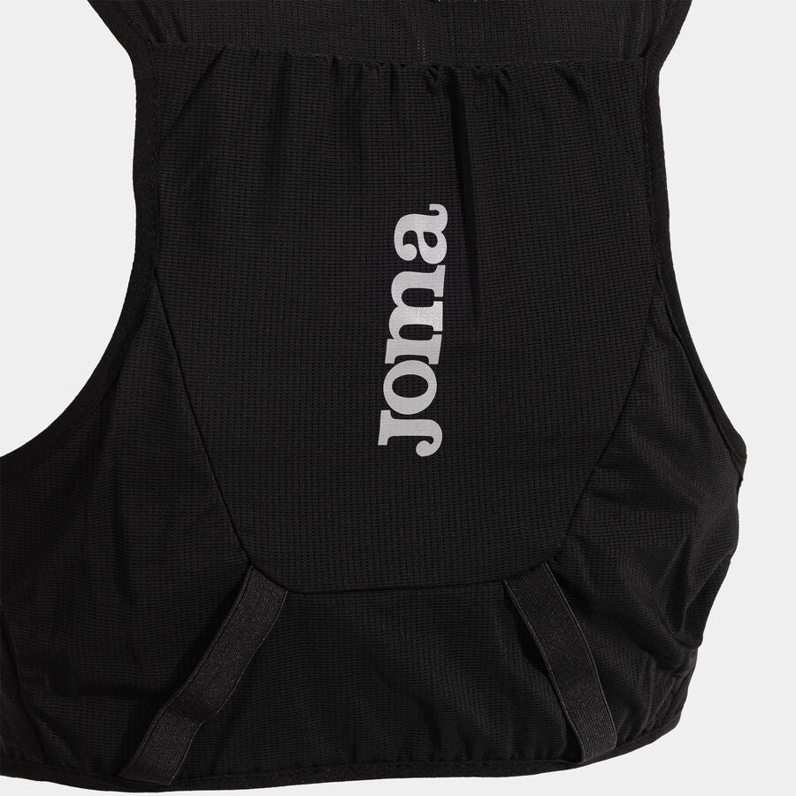 MOCHILA CHALECO JOMA R-NATURE 6L NEGRO