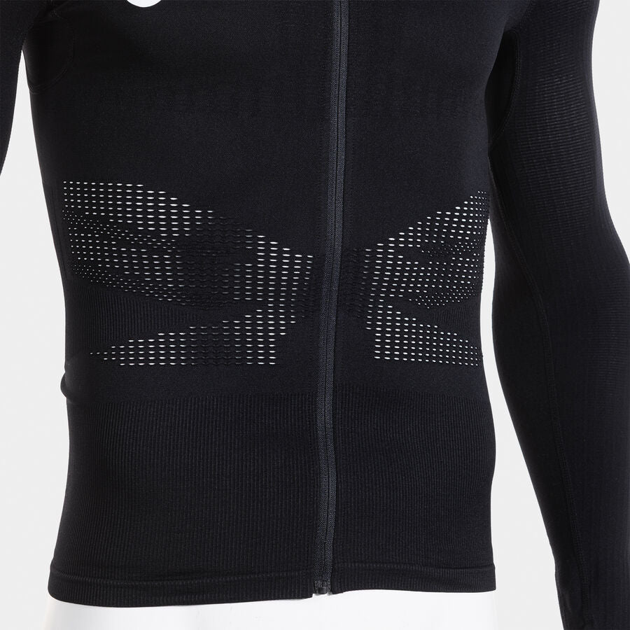 Chaqueta con capucha hombre JOMA R-Trail Nature negro