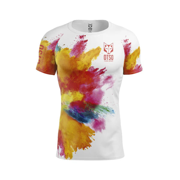 Camiseta OTSO manga corta hombre - Colors