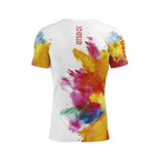 Camiseta OTSO manga corta hombre - Colors